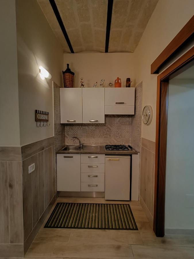 Casa Vacanze Cosma Matera Eksteriør bilde