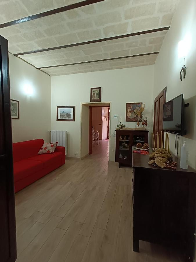 Casa Vacanze Cosma Matera Eksteriør bilde