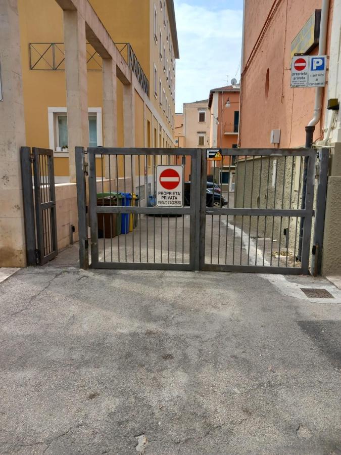 Casa Vacanze Cosma Matera Eksteriør bilde