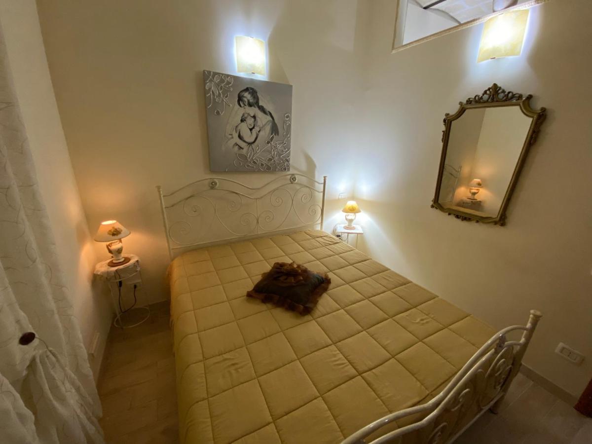 Casa Vacanze Cosma Matera Eksteriør bilde