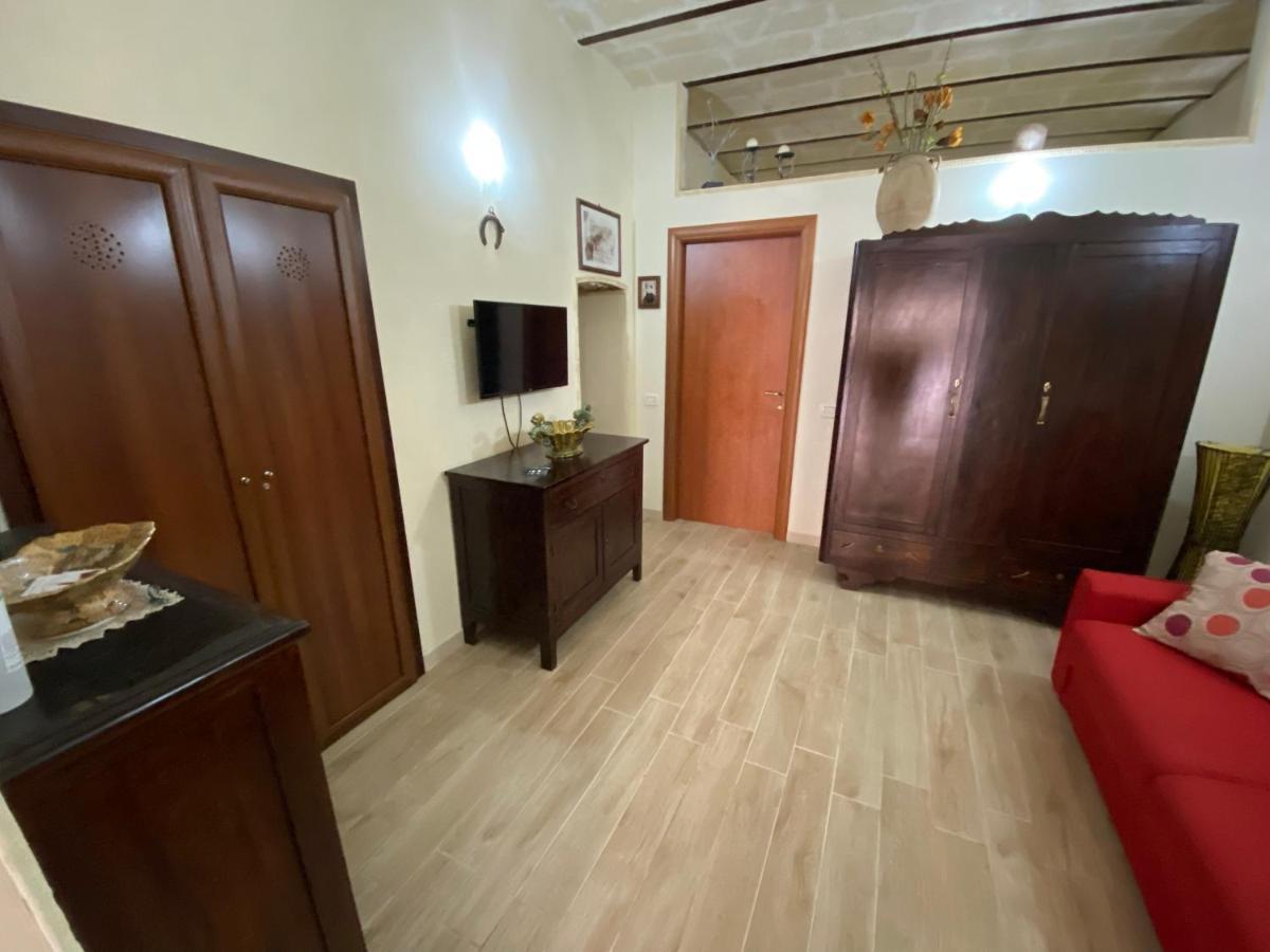 Casa Vacanze Cosma Matera Eksteriør bilde