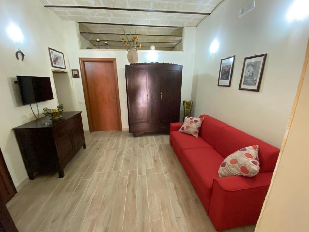 Casa Vacanze Cosma Matera Eksteriør bilde