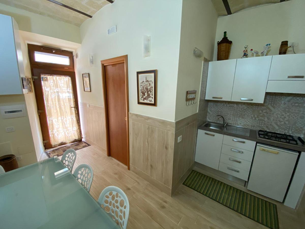Casa Vacanze Cosma Matera Eksteriør bilde