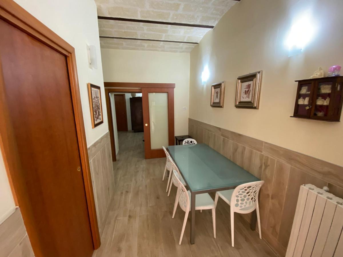 Casa Vacanze Cosma Matera Eksteriør bilde