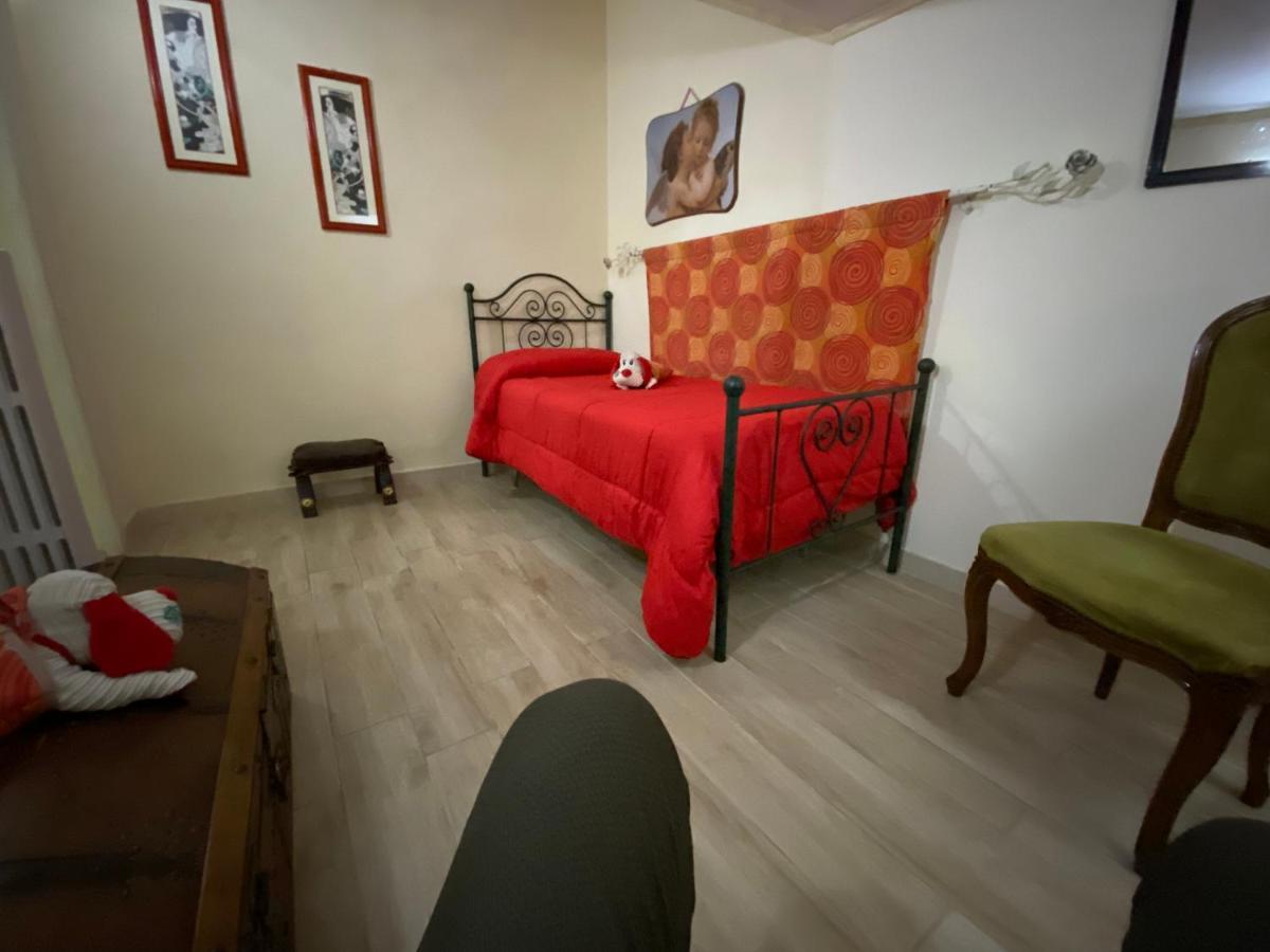 Casa Vacanze Cosma Matera Eksteriør bilde