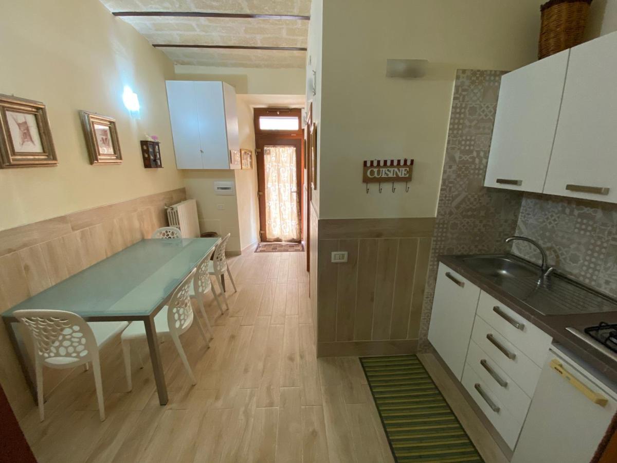 Casa Vacanze Cosma Matera Eksteriør bilde