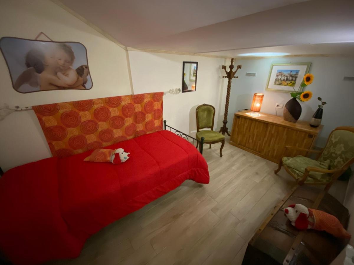 Casa Vacanze Cosma Matera Eksteriør bilde