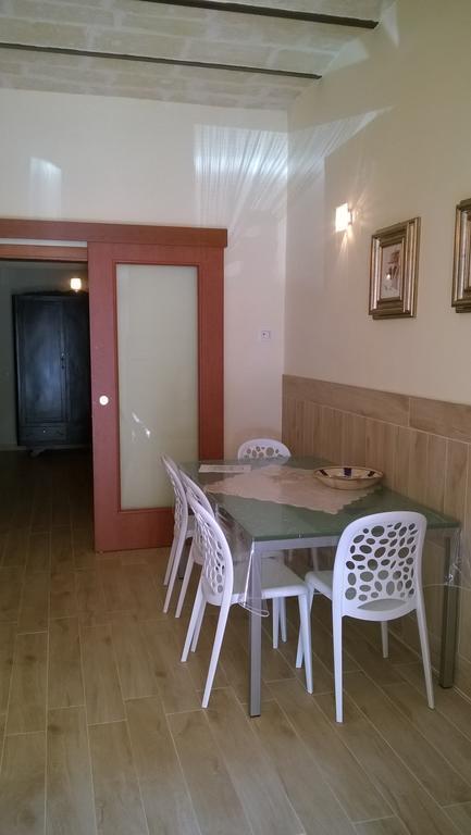 Casa Vacanze Cosma Matera Eksteriør bilde