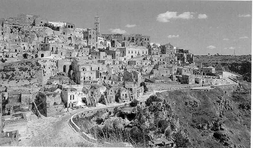 Casa Vacanze Cosma Matera Eksteriør bilde
