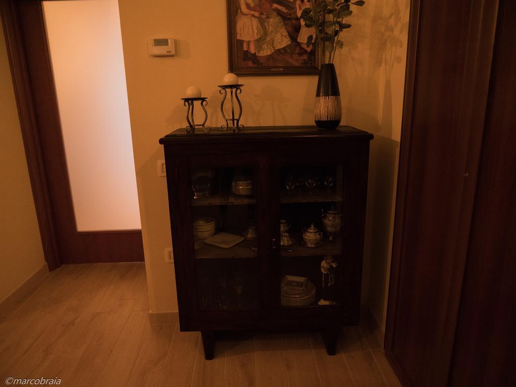 Casa Vacanze Cosma Matera Eksteriør bilde