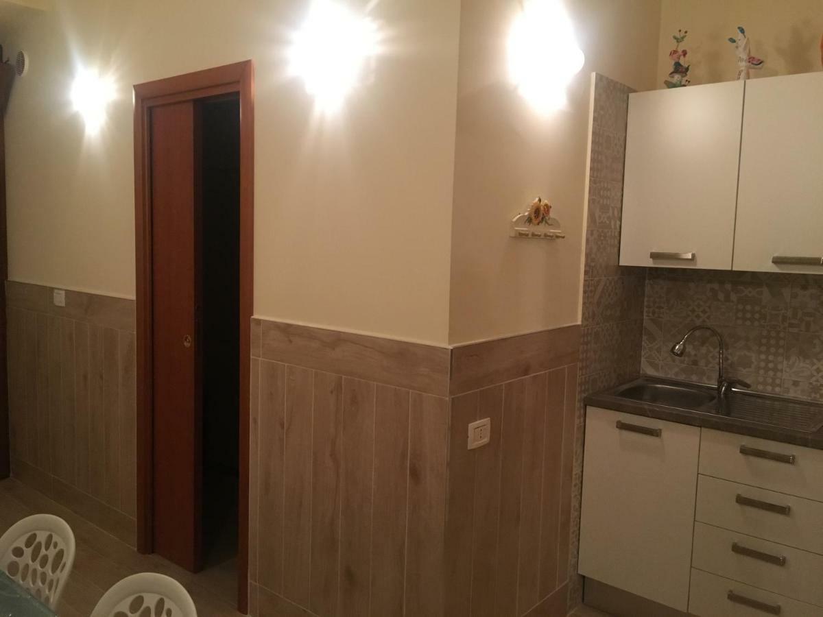 Casa Vacanze Cosma Matera Eksteriør bilde