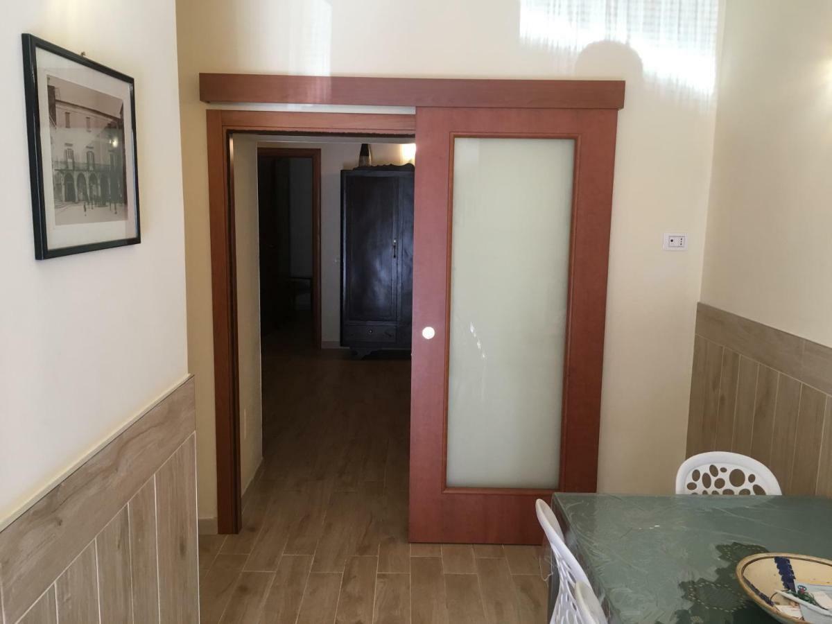 Casa Vacanze Cosma Matera Eksteriør bilde