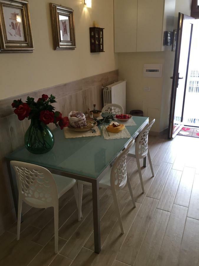 Casa Vacanze Cosma Matera Eksteriør bilde