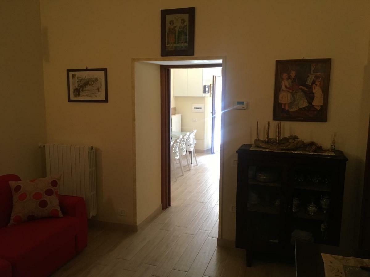 Casa Vacanze Cosma Matera Eksteriør bilde