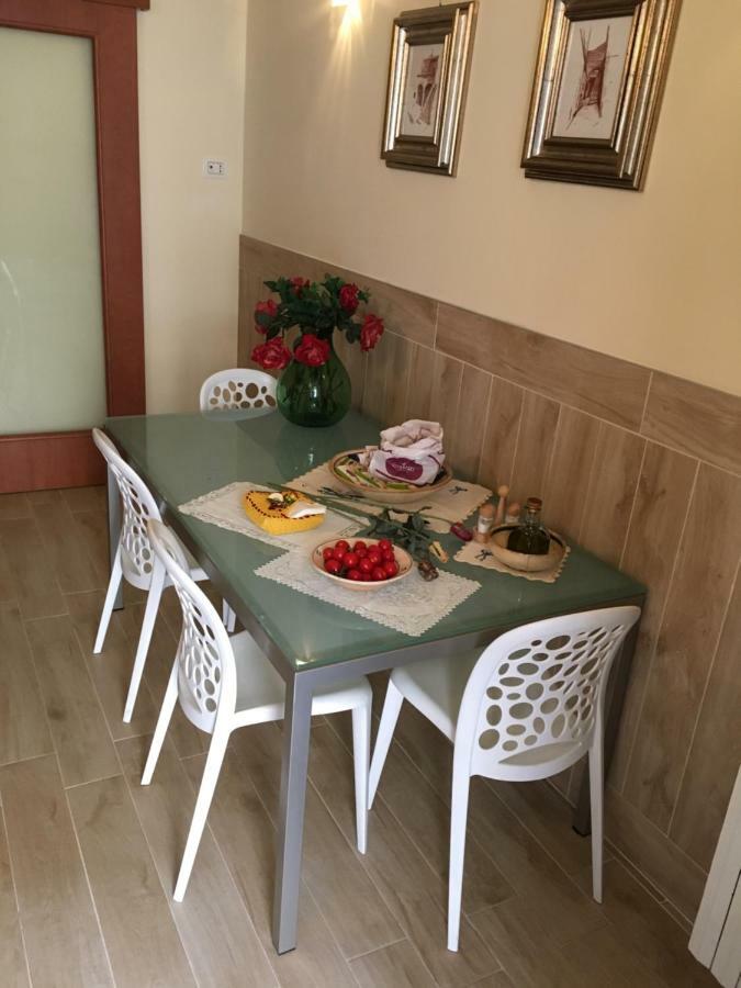 Casa Vacanze Cosma Matera Eksteriør bilde